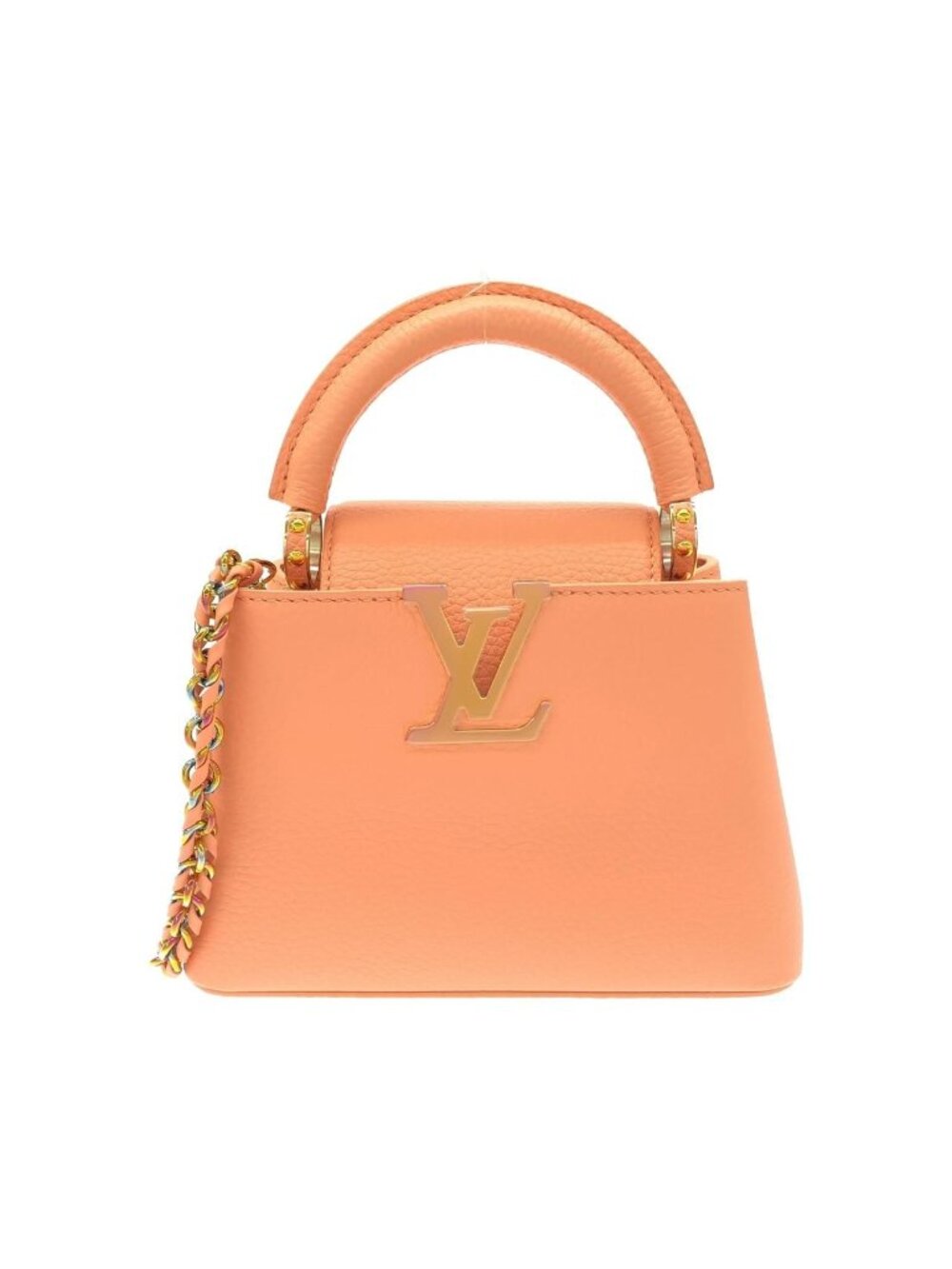 Louis Vuitton Capucines Bag